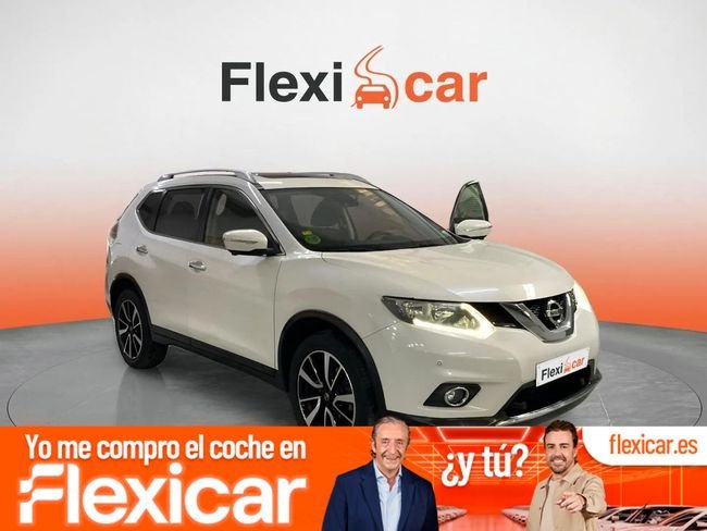 Nissan X-Trail 1.6 dCi XTRONIC N-CONNECTA - foto 1