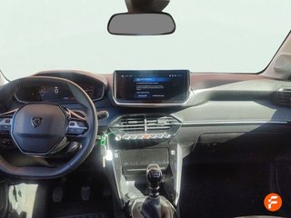 Peugeot 208 Allure Gasolina 100 S&S 6 Vel. MAN