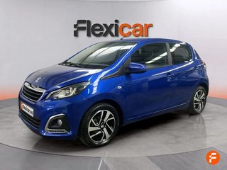 Peugeot 108 Allure VTi 52kW (72CV)