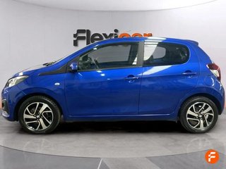 Peugeot 108 Allure VTi 52kW (72CV)