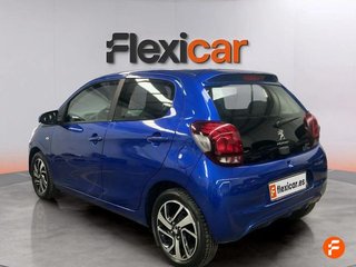 Peugeot 108 Allure VTi 52kW (72CV)