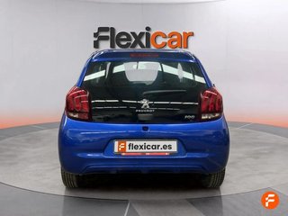 Peugeot 108 Allure VTi 52kW (72CV)