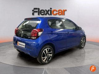 Peugeot 108 Allure VTi 52kW (72CV)