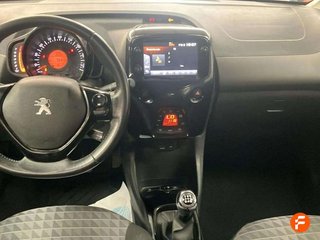 Peugeot 108 Allure VTi 52kW (72CV)