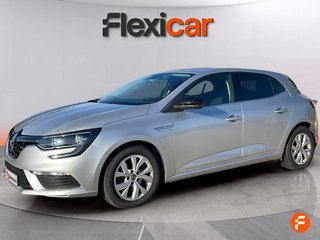 Renault Megane Limited TCe GPF 103 kW (140CV)