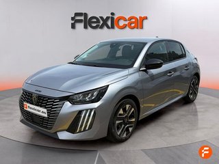 Peugeot 208 Allure Gasolina 100 S&S 6 Vel. MAN