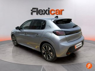 Peugeot 208 Allure Gasolina 100 S&S 6 Vel. MAN