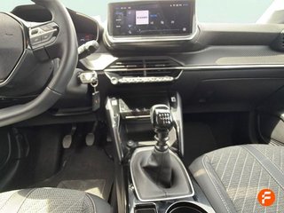 Peugeot 208 Allure Gasolina 100 S&S 6 Vel. MAN