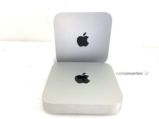 portatil apple apple mac mini m1 3.2/8 (8gpu) (2020) (a2348)