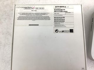 portatil apple apple mac mini m1 3.2/8 (8gpu) (2020) (a2348)