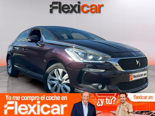 DS DS 5 BlueHDi 120cv Design - foto 1