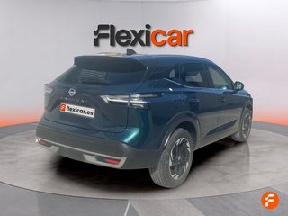 Nissan Qashqai DIG-T 103kW N-Connecta
