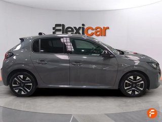 Peugeot 208 Allure Gasolina 100 S&S 6 Vel. MAN