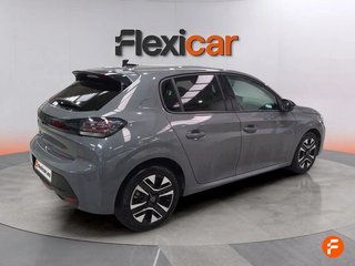 Peugeot 208 Allure Gasolina 100 S&S 6 Vel. MAN