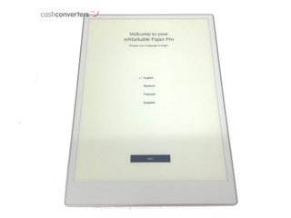 libro electronico remarkable paper pro