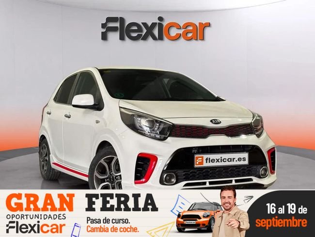 Kia Picanto 1.0 CVVT 49kW (66CV) GT Line - foto 1