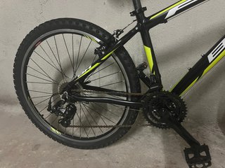BH SPIKE FS Bicicleta Montaña