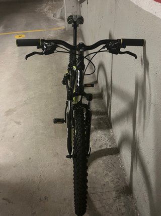 BH SPIKE FS Bicicleta Montaña
