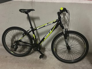 BH SPIKE FS Bicicleta Montaña