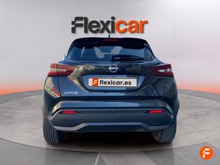 Nissan Juke DIG-T 84 kW (114 CV) 6M/T N-Connecta