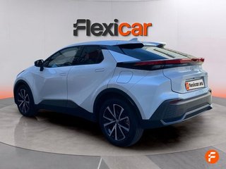 Toyota C-HR 1.8 140H Advance