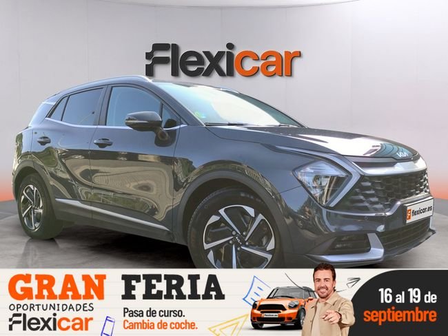 Kia Sportage 1.6 CRDi MHEV 100kW (136CV) Tech 4x2 - foto 1