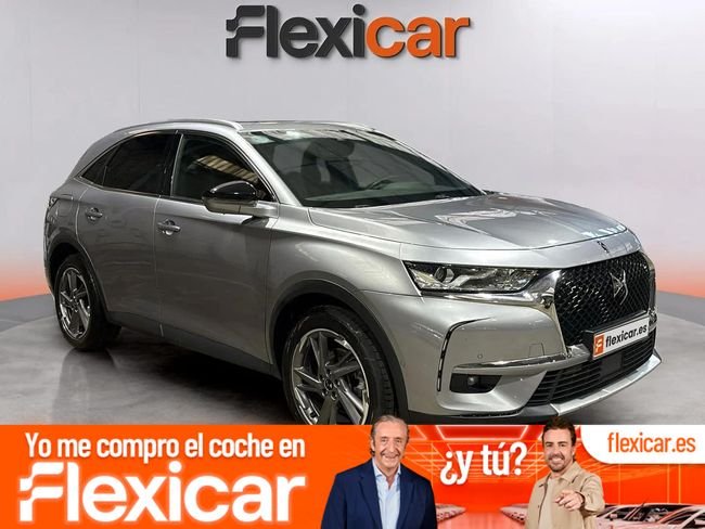 DS DS 7 BlueHDi DE 96kW (130CV) AT Bastille + - foto 1