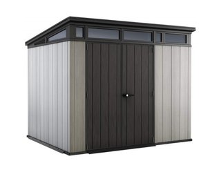 Caseta de jardin