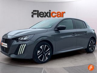 Peugeot 208 Allure Gasolina 100 S&S 6 Vel. MAN