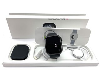 apple watch series 11 46mm (gps) aluminio