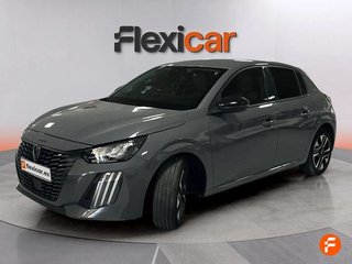 Peugeot 208 Allure Gasolina 100 S&S 6 Vel. MAN