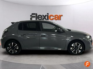 Peugeot 208 Allure Gasolina 100 S&S 6 Vel. MAN