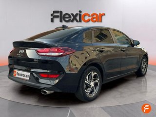 Hyundai i30 1.0 TGDI Klass Fastback