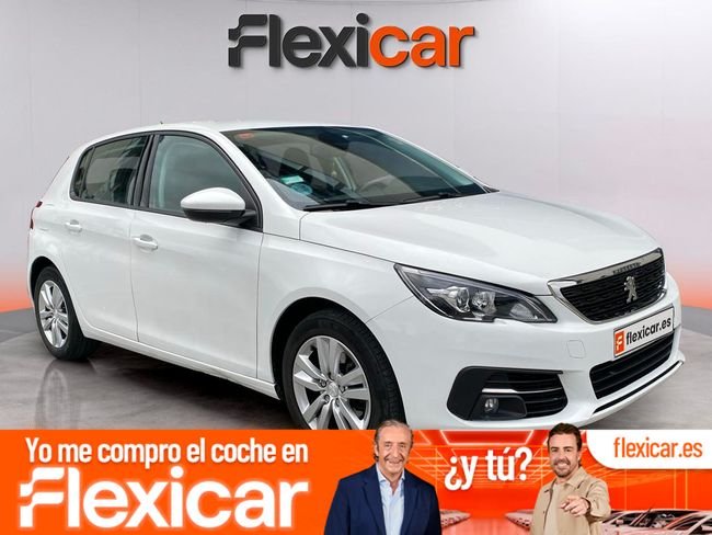 Peugeot 308 5p Active Pack BlueHDi 130 S&S EAT8 - foto 1