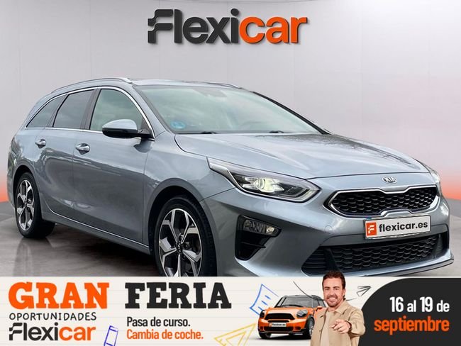 Kia Ceed Tourer 1.0 T-GDi 88kW (120CV) Tech - foto 1