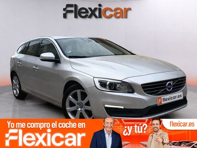 Volvo V60 2.0 T3 Kinetic - foto 1