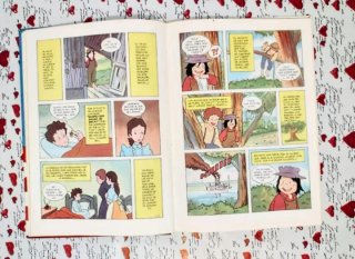 ANTIGUO CÓMIC AÑOS 80  LAS AVENTURAS DE TOM SAWYER