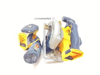 kit herramientas variadas dewalt dch133m1/dcw210nt-xj/dcs391n-xj