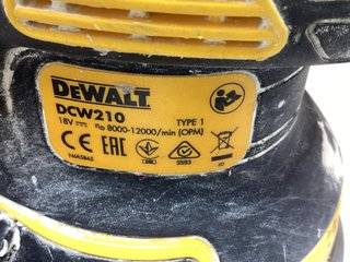 kit herramientas variadas dewalt dch133m1/dcw210nt-xj/dcs391n-xj