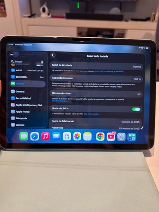iPad Air Chi M3 128GB Verde