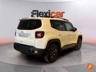 Jeep Renegade Longitude 1.0G 88kW (120CV) 4x2
