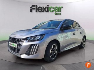 Peugeot 208 Allure Gasolina 100 S&S 6 Vel. MAN