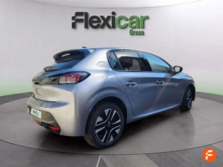 Peugeot 208 Allure Gasolina 100 S&S 6 Vel. MAN