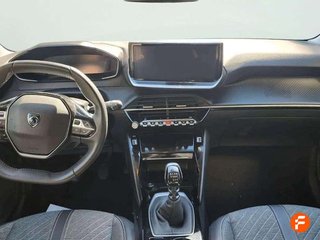 Peugeot 208 Allure Gasolina 100 S&S 6 Vel. MAN