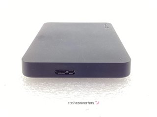 disco duro toshiba canvio basics 1tb