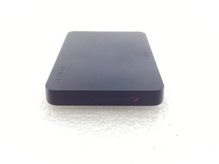 disco duro toshiba canvio basics 1tb