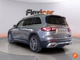 Mercedes Clase GLB 2.0 GLB 250 4MATIC DCT 165KW (224CV)
