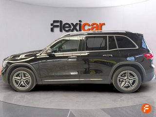 Mercedes Clase GLB 2.0 GLB 220 D 4MATIC DCT 140KW (190CV)