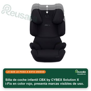 - CBX by CYBEX Solution X i-Fix silla coche