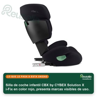 - CBX by CYBEX Solution X i-Fix silla coche